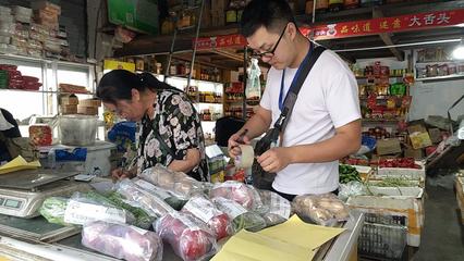 朗县食药局扎实推进食用农产品安全抽样工作，筑牢“舌尖安全”防线