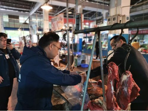 靶向监管 高新区开展牛羊肉食用农产品专项监督抽检工作